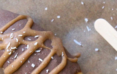 Čokoladne lučke za več energije!